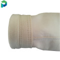 Polyester needle punched 500g/m2 polyester dust collector filter bag
